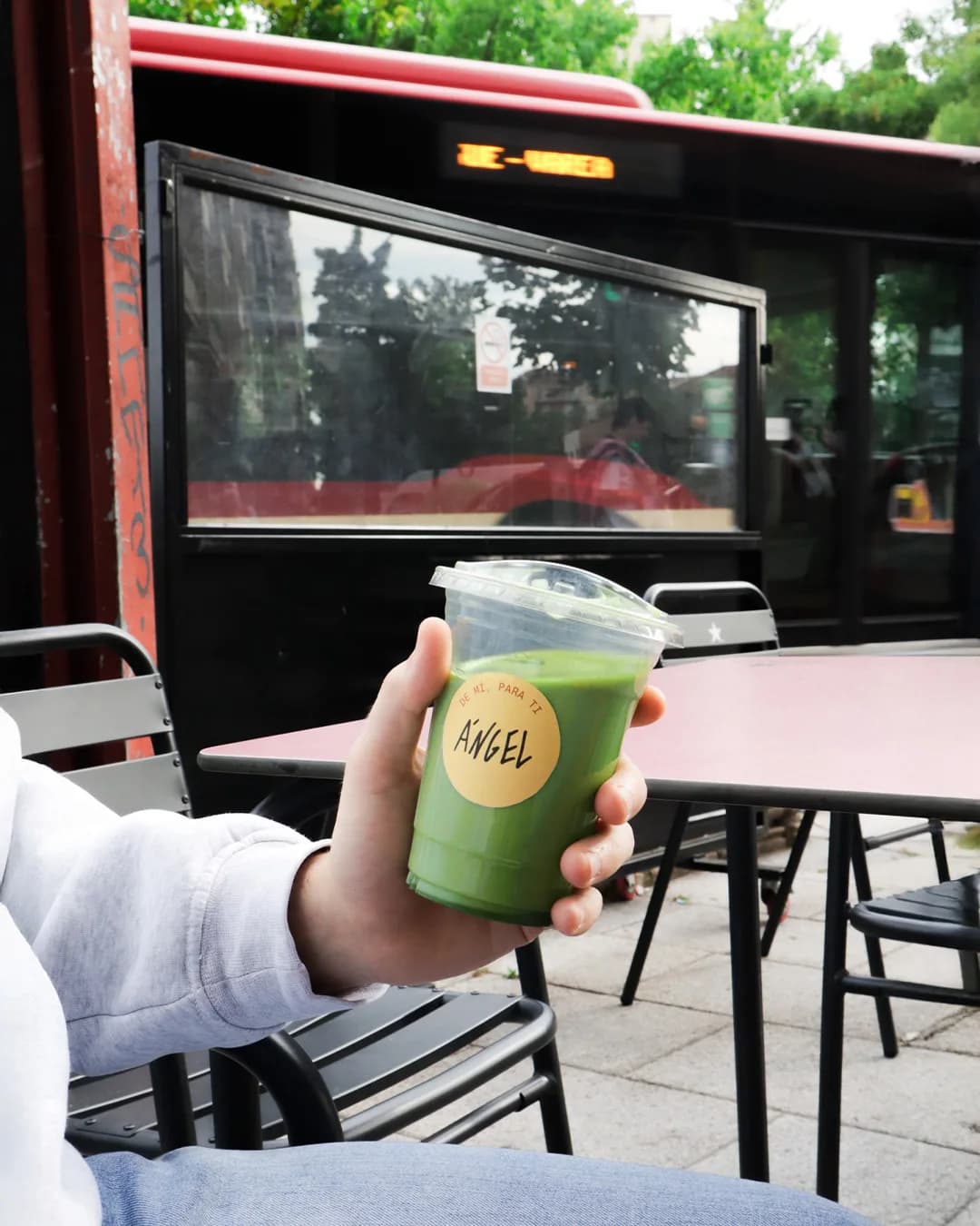 Chico Matcha 2