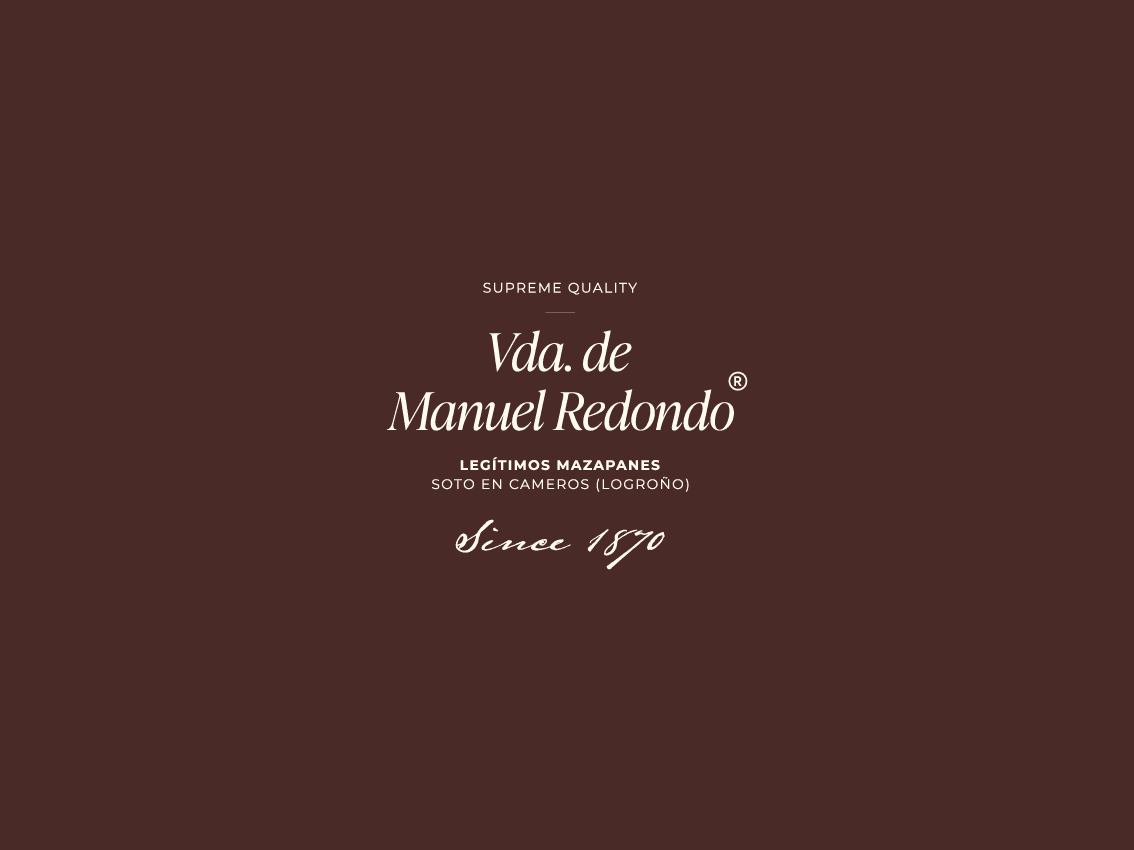 Vda. de Manuel Redondo