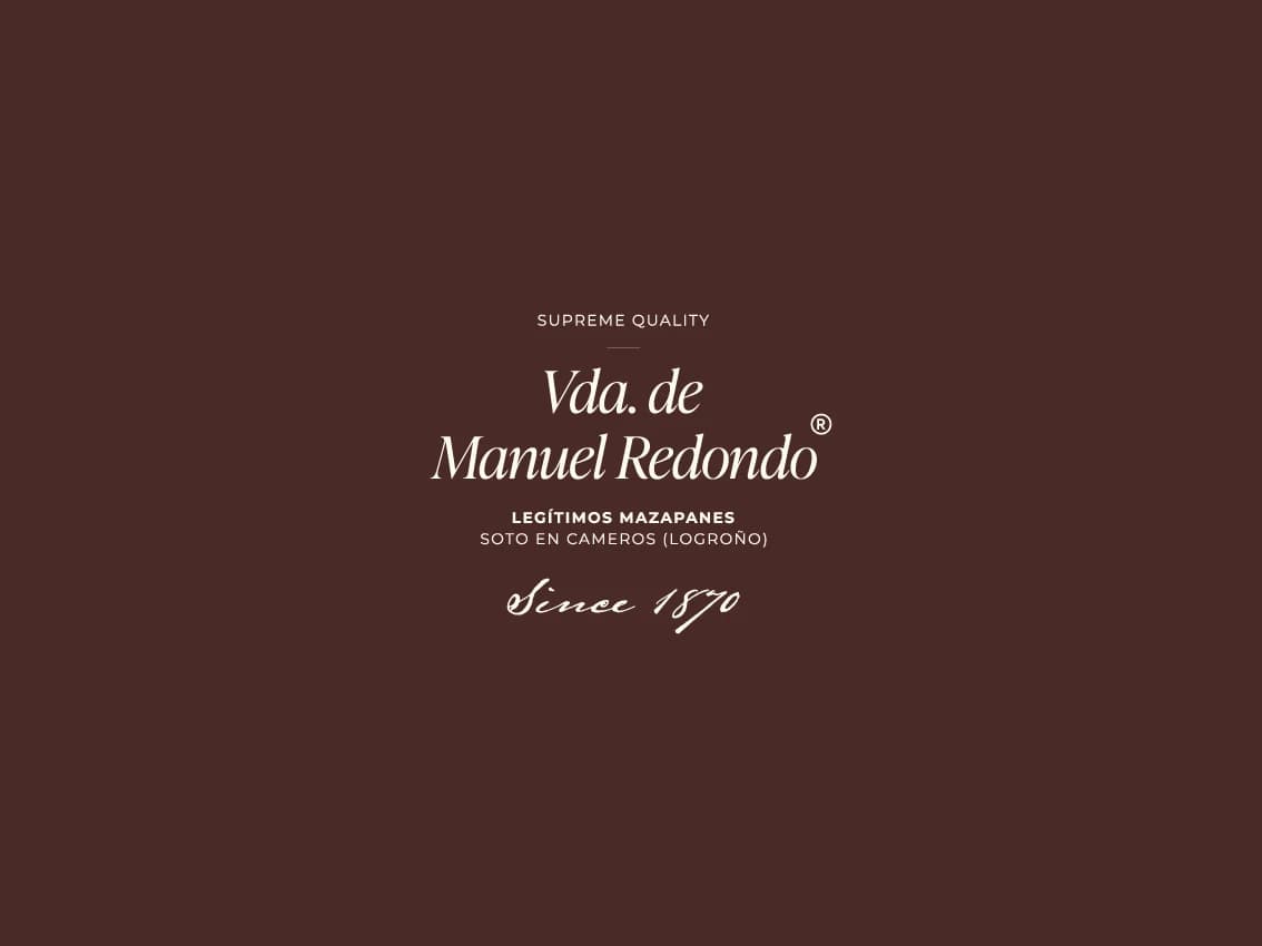 Vda. de Manuel Redondo