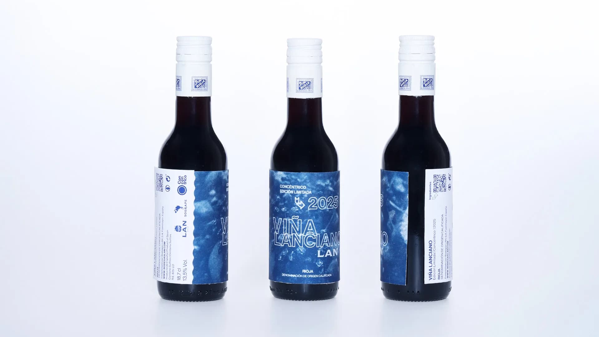 Packaging Viña Lanciano